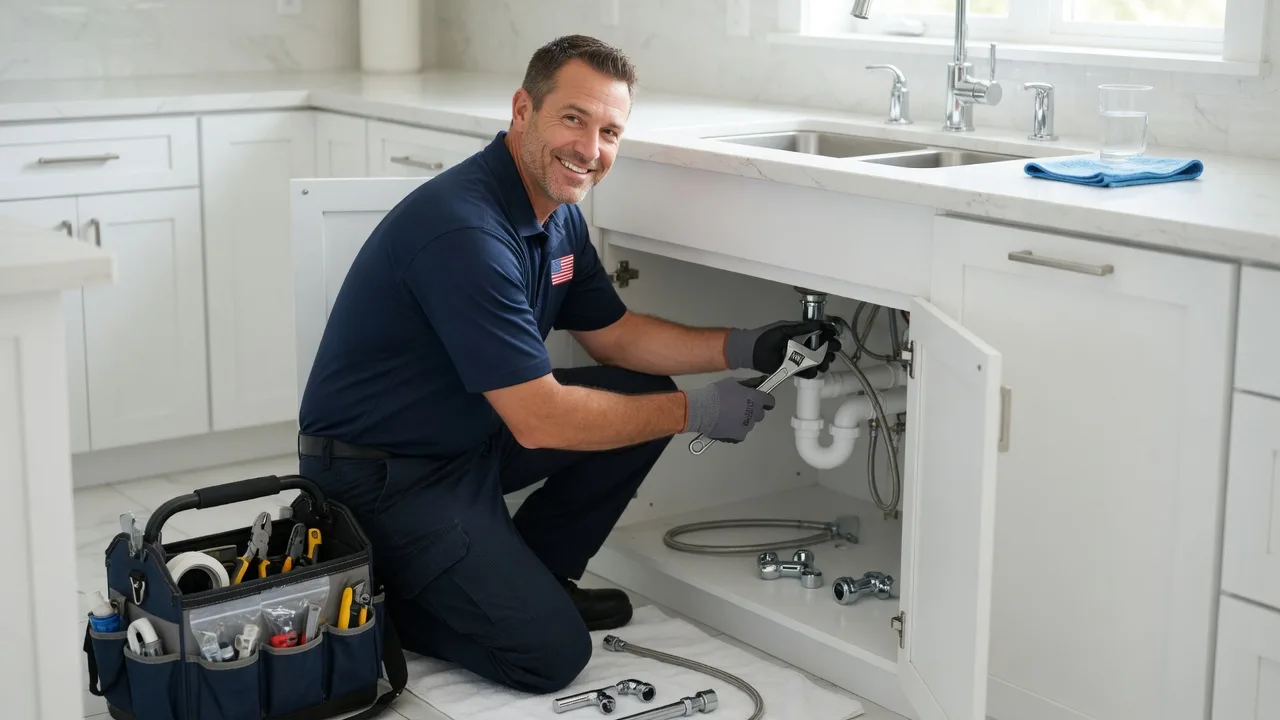 Emergency Plumber in Alhambra, IL near me